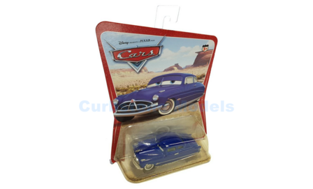 Modelauto 1:64 | Mattel H6410 | Disney Cars Doc Hudson - D.Hudson