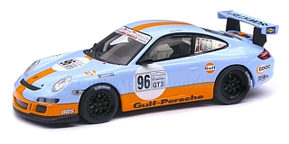 Modelauto 1:43 | Minichamps 400066496 | Porsche 911 GT 3 2006 #96