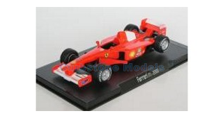 Modelauto 1:43 | Atlas F1/020 | Ferrari F2000 #3 - M.Schumacher