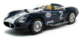 Modelauto 1:43 | Atlas M05 | Maserati 450 S 1958 #2