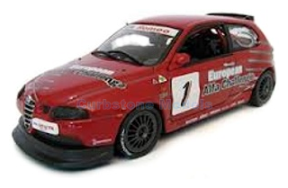 Modelauto 1:43 | Atlas 0008 | Alfa Romeo 147 GTA Cup #1