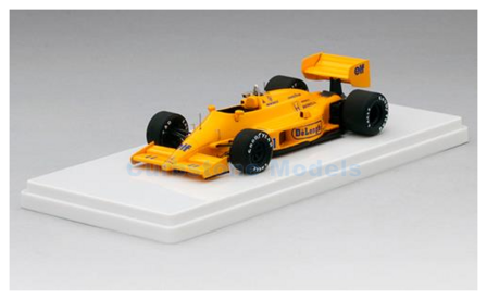 Modelauto 1:43 | TSM TSM164359 | Lotus 99T 1987 #12 - A.Senna
