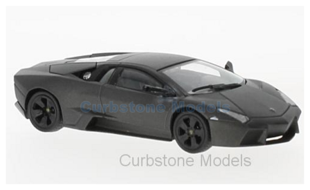 Modelauto 1:43 | SpecialC-98 228895 | Lamborghini Reventon Carbon Black 2007