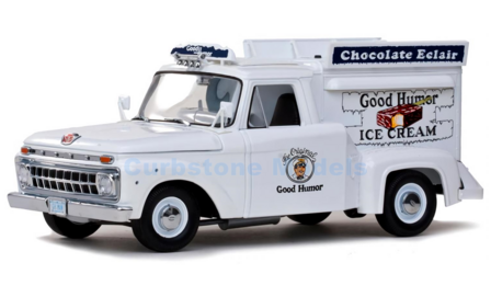 Vrachtwagen 1:18 | Sunstar 1288 | Ford F-100 Truck Good Humor Ice Cream 1965