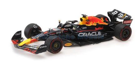 Modelauto 1:18 | Minichamps 110221401 | Red Bull Racing RB18 RBPT 2022 #1 - M.Verstappen