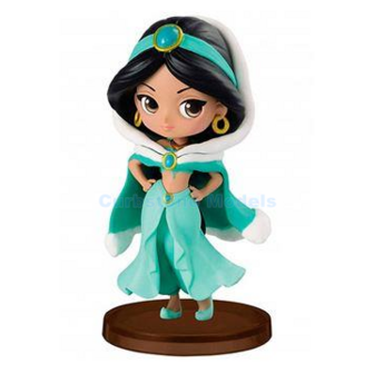 Figuur  | Banpresto 82458 | Q-posket Alladin Winter Costume Jasmine
