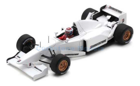 Modelauto 1:43 | Spark S7415 | Ligier JS43 1996 - J.Verstappen