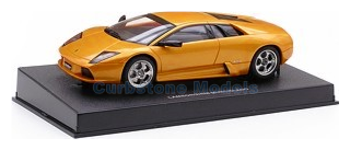 Modelauto 1:32 | Autoart 13022 | Lamborghini Murcielago Oranje metallic