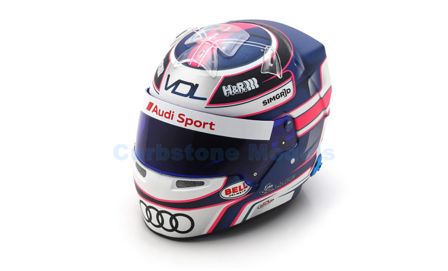 Helm 1:5 | Spark 5HSP084 | Bell Helmet 2022 - K.van der Linde