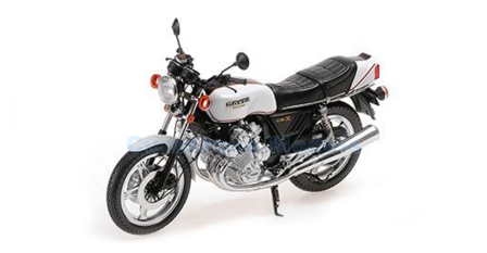 Motorfiets 1:12 | Minichamps 122161504 | Honda CBX 1000 White 1978