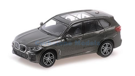 Modelauto 1:87 | Minichamps 870029200 | BMW M8 Coupe Beige metallic 2019