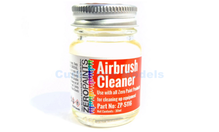  | Zero Paints ZP-5116 | Airbrush Cleaner 30ml