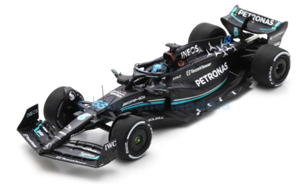 Modelauto 1:43 | Spark S8562 | Mercedes AMG F1 W14 E Performance | Mercedes-AMG Petronas Formula One Team 2023 #63 - G.Russell