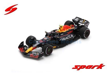 Modelauto 1:43 | Spark S8570 | Oracle Red Bull Racing RB19 2023 #11 - S.P&eacute;rez