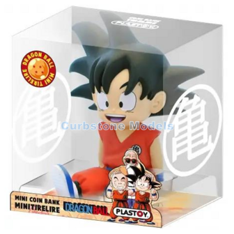  | Plastoy 80062 | Dragon Ball Z Son Goku Money Box