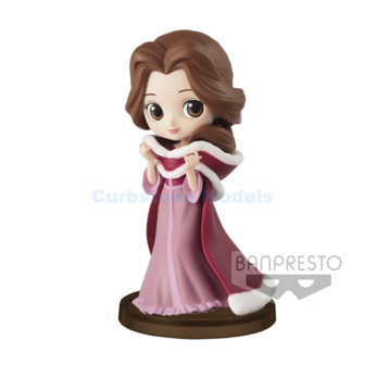 Figuur  | Banpresto 82456 | Q-posket Beauty and the Beast Winter Costume Belle