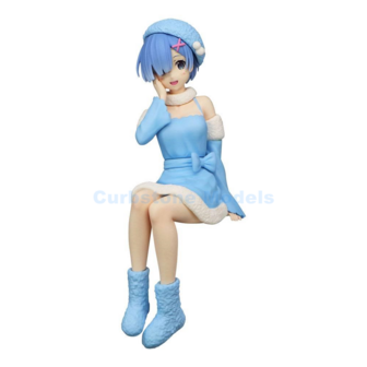  | Furyu GSFR95913 | Figure Zero Rem Snow Princess Noodle Stopper