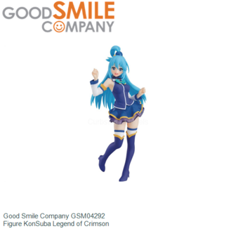  | Good Smile Company GSM04292 | Figure KonSuba Legend of Crimson