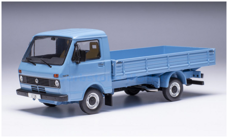 Modelauto 1:43 | IXO-Models CLC554N.22 | Volkswagen LT 28 Light Blue 1978