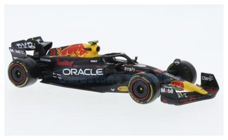 Modelauto 1:43 | Bburago 18-38082P | Red Bull Racing RB19RBPT 2023 #11 - S.P&eacute;rez