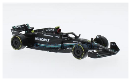 Modelauto 1:43 | Bburago 18-38080H | Mercedes AMG Petronas Formula One Team E-Performance 2023 #44 - L.Hamilton