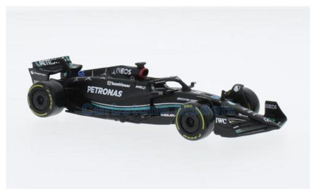 Modelauto 1:43 | Bburago 18-38080R | Mercedes AMG Petronas Formula One Team E-Performance 2023 #63 - G.Russell