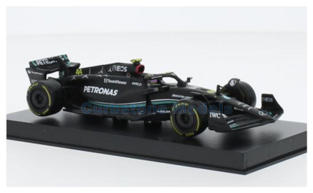 Modelauto 1:43 | Bburago 18-38081H | Mercedes AMG Petronas Formula One Team E-Performance 2023 #44 - L.Hamilton
