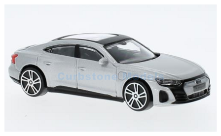 Modelauto 1:43 | Bburago 18-30463SILVER | Audi RS E-tron GT Silver 2022