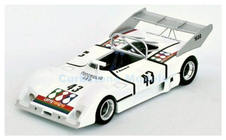 Modelauto 1:43 | Trofeu DSN-25 | GRD 74 S 1974 #43 - G.Galimberti - P.Mussa 