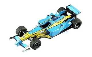 Bouwpakket 1:43 | Tameo SLK007 | Renault R23 2003 - F.Alonso - J.Trulli