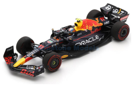 Modelauto 1:43 | Spark S8525 | Red Bull Racing RB18 RBPT 2022 #11 - S.P&eacute;rez