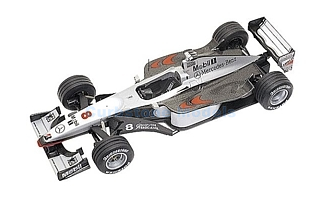 Bouwpakket 1:43 | Tameo TMK262 | McLaren MP4/13 1998