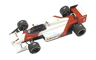 Bouwpakket 1:43 | Tameo TMK289 | McLaren MP4/3 1987 - A.Prost - S.Johansson