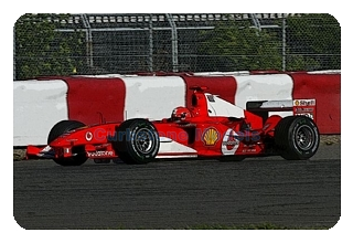 Bouwpakket 1:43 | Tameo TMK345 | Ferrari F2004 2004 - R.Barrichello - M.Schumacher