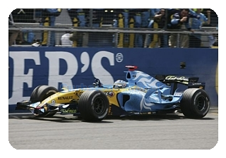 Bouwpakket 1:43 | Tameo SLK039 | Renault R26 2006 - F.Alonso - G.Fisichella
