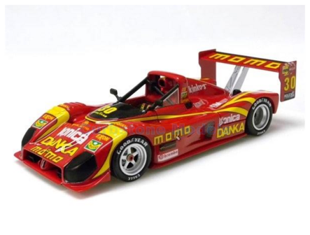 Bouwpakket 1:43 | Tameo SLK005 | Ferrari 333 SP 1995 #30 - D.Theys - G.Moretti - E.Salazar - W.Taylor