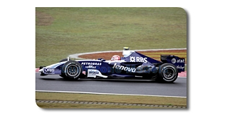 Bouwpakket 1:43 | Tameo SLK051 | Williams FW29 Toyota 2007 - N.Rosberg - K.Nakajima