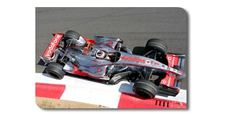 Bouwpakket 1:43 | Tameo SLK053 | McLaren MP4/22 Mercedes 2007 #1 - F.Alonso - L.Hamilton