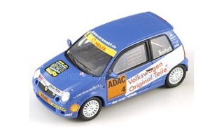 Modelauto 1:43 | Spark S0843 | Volkswagen Lupo Cup 2001 #4