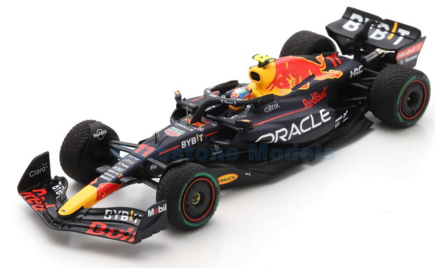 Modelauto 1:43 | Spark S8560 | Red Bull Racing RB18 RBPT 2022 #11 - S.P&eacute;rez