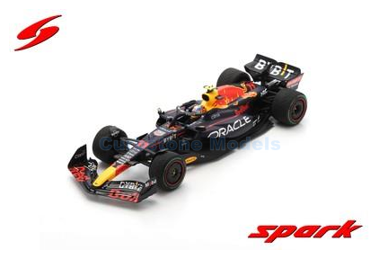 Modelauto 1:18 | Spark 18S778 | Red Bull Racing RB18 RBPT 2022 #11 - S.P&eacute;rez