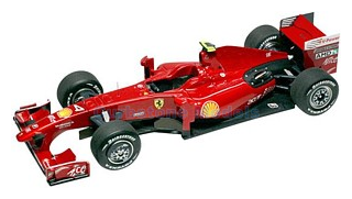 Bouwpakket 1:43 | Tameo TMK383 | Scuderia Ferrari F60 2009
