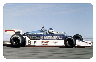 Bouwpakket 1:43 | Tameo SLK059 | McLaren M26 1978 - P.Tambay - J.Hunt