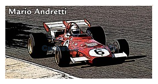 Bouwpakket 1:43 | Tameo TMK398 |  312B 1971 - J.Ickx - C.Regazzoni - M.Andretti
