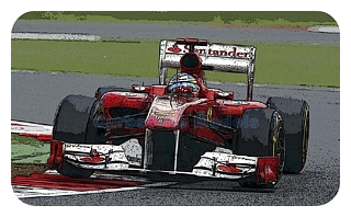 Bouwpakket 1:43 | Tameo TMK401 | Scuderia Ferrari 150&deg; Italia 2011 #5