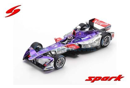 Modelauto 1:43 | Spark S5937 | Spark RT Citro&euml;n | DS Virgin Racing 2017 #36 - A.Lynn