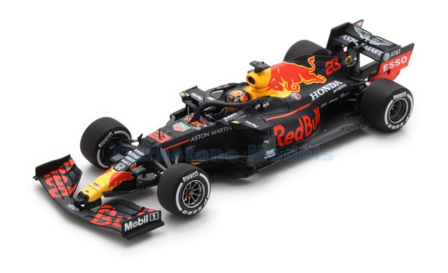 Modelauto 1:43 | Spark S6459 | Red Bull Racing RB16 Honda 2020 #23 - A.Albon