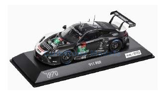 Modelauto 1:43 | Spark WAP0209020MLEM | Porsche GT Team 911 RSR-19 LMGTE-PRO 2020 #92 - L.Vanthoor - M.Christensen - K.Estre