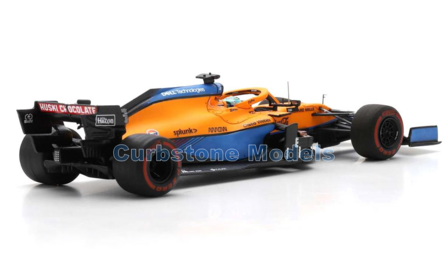 Modelauto 1:43 | Spark S7670 | McLaren F1 MCL35M 2021 #3 - D.Ricciardo