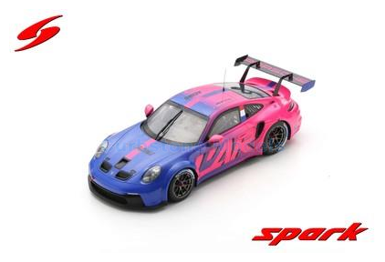 Modelauto 1:43 | Spark SF300 | Porsche 911 GT3 CUP 2022 #53 - A.Mathieu